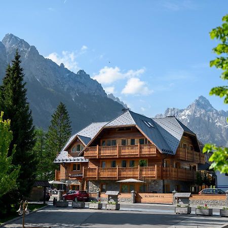 Vila Pavlina Kranjska Gora Exteriér fotografie