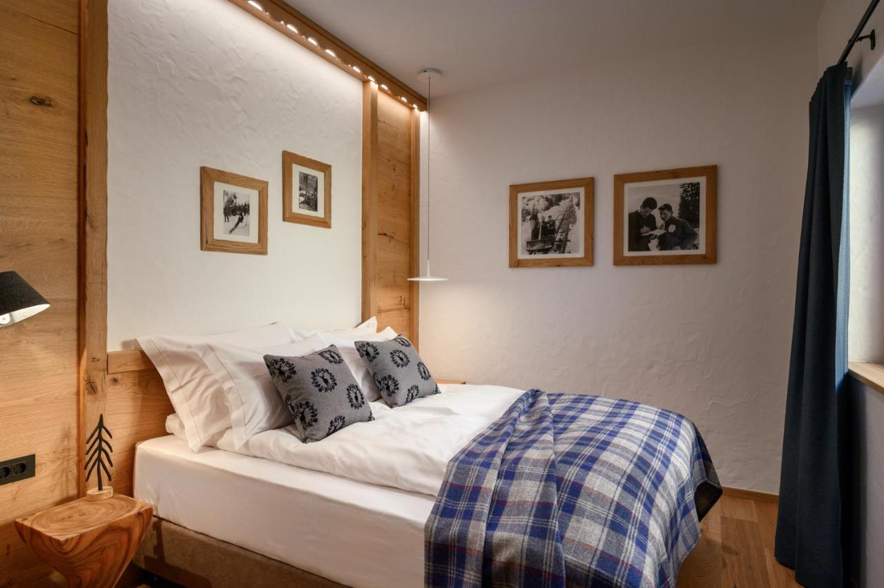Vila Pavlina Kranjska Gora Exteriér fotografie