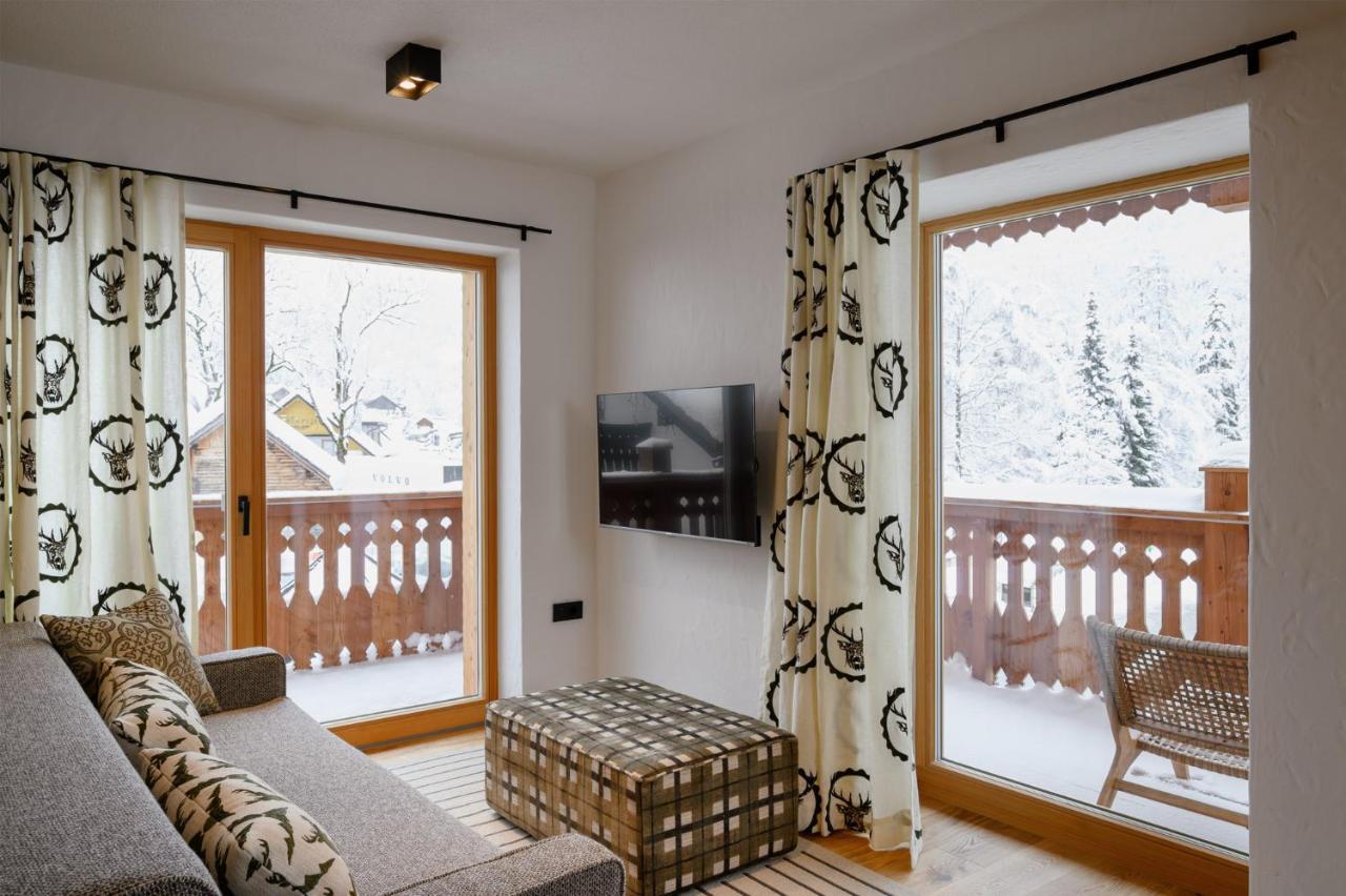 Vila Pavlina Kranjska Gora Exteriér fotografie