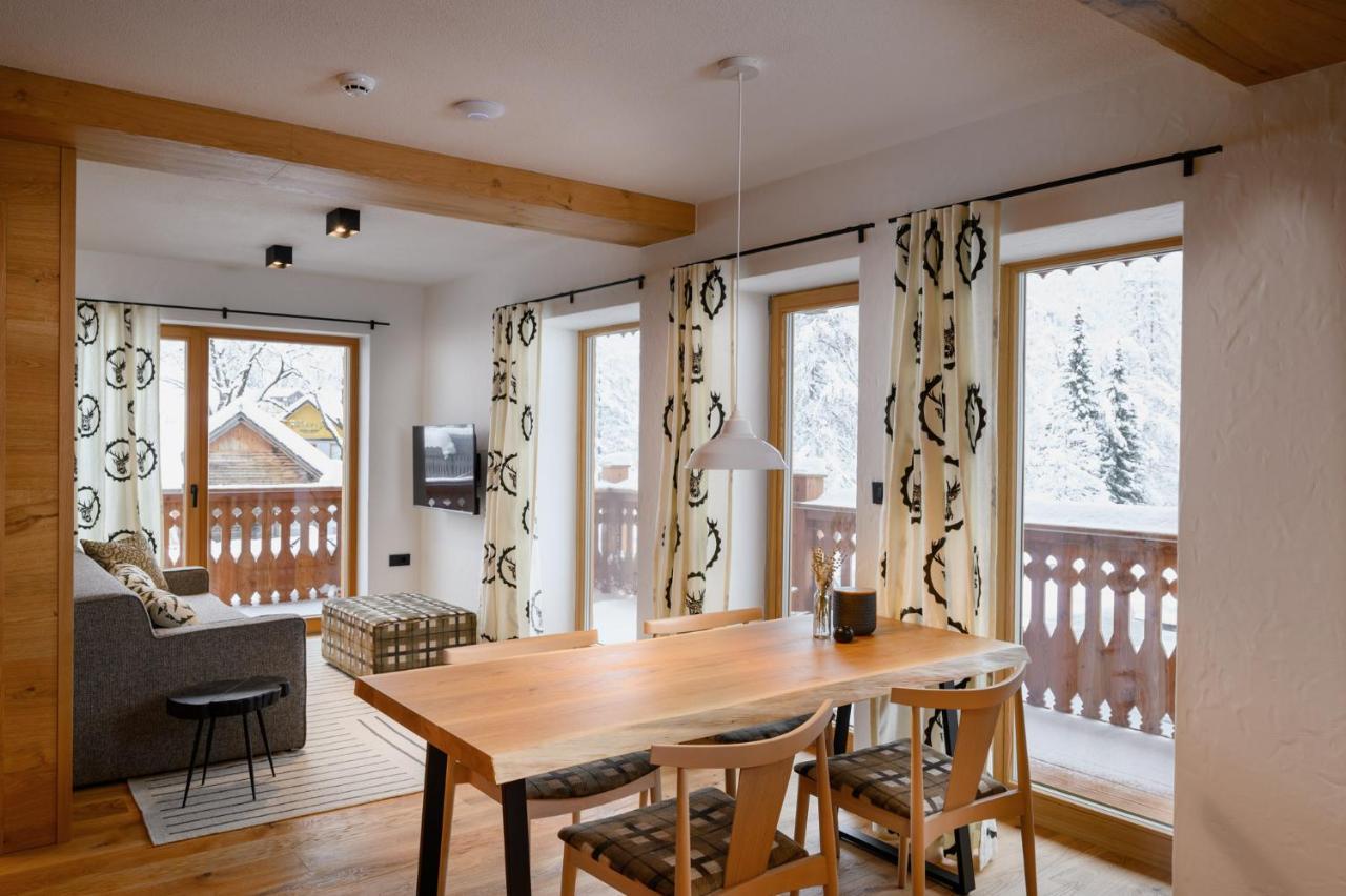 Vila Pavlina Kranjska Gora Exteriér fotografie