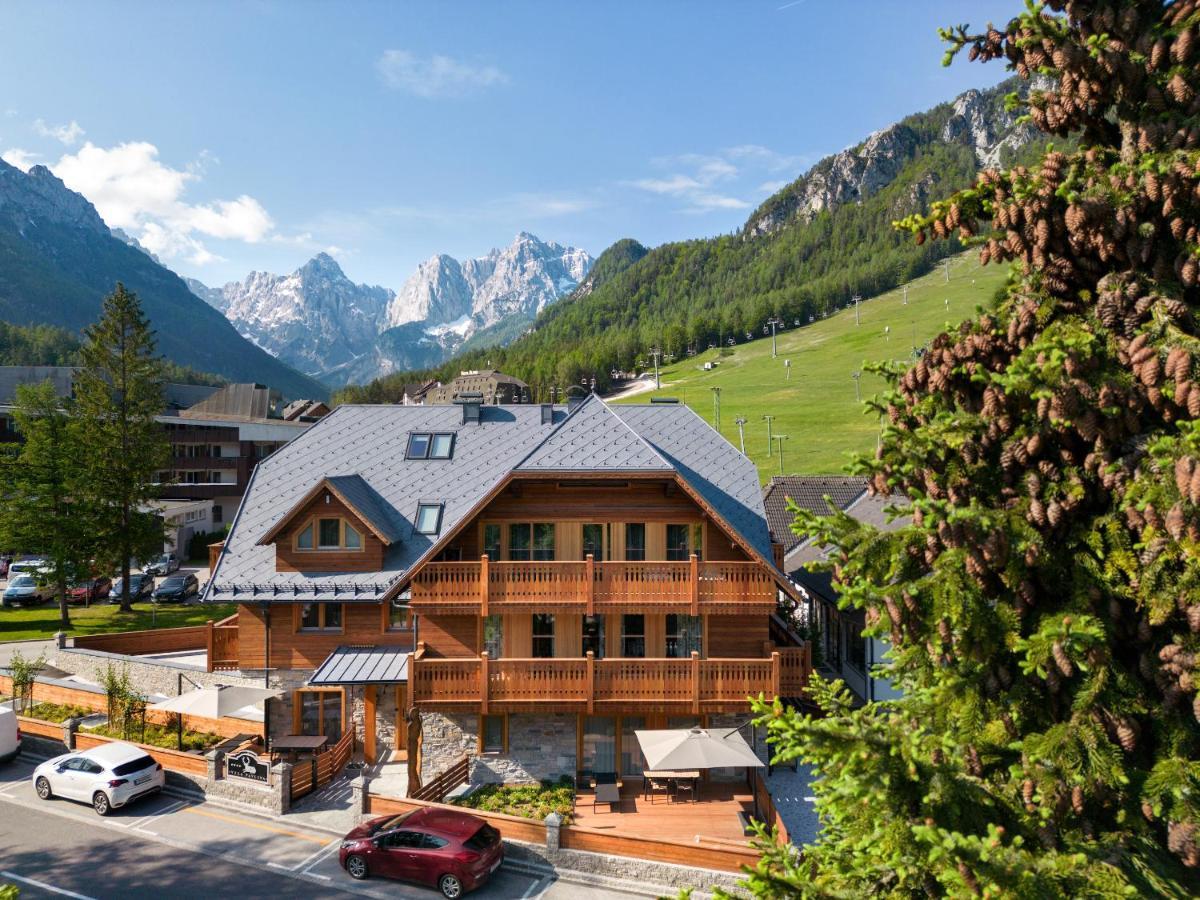 Vila Pavlina Kranjska Gora Exteriér fotografie