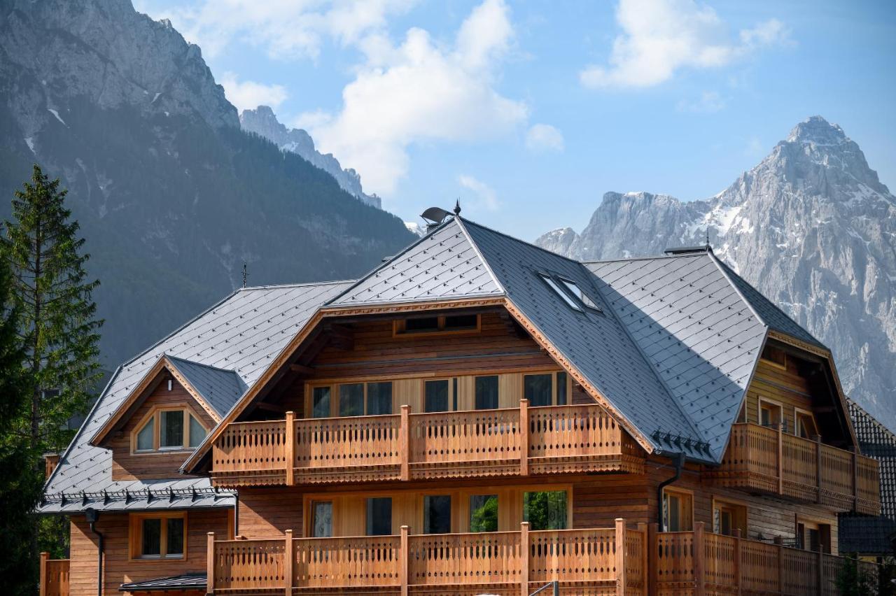 Vila Pavlina Kranjska Gora Exteriér fotografie