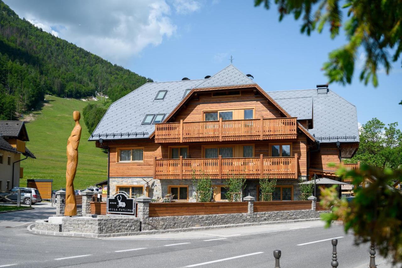 Vila Pavlina Kranjska Gora Exteriér fotografie
