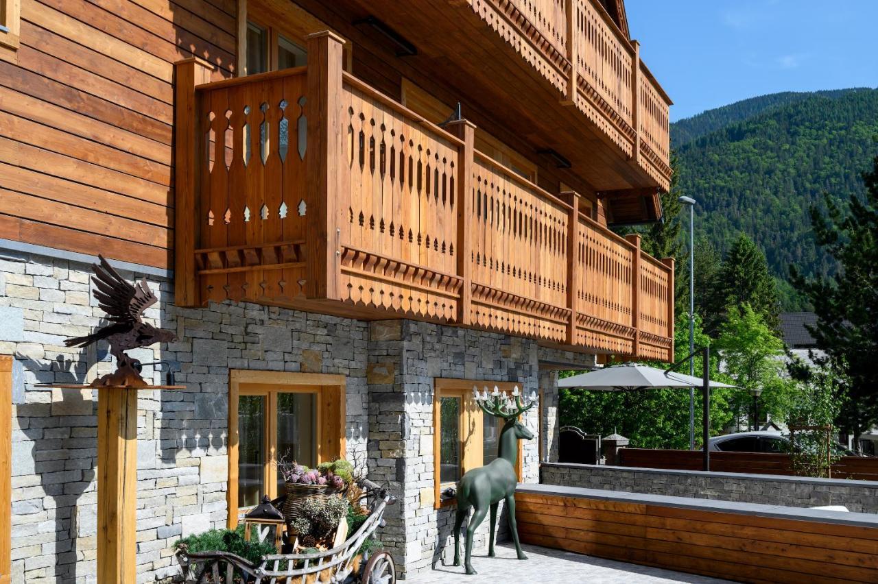 Vila Pavlina Kranjska Gora Exteriér fotografie