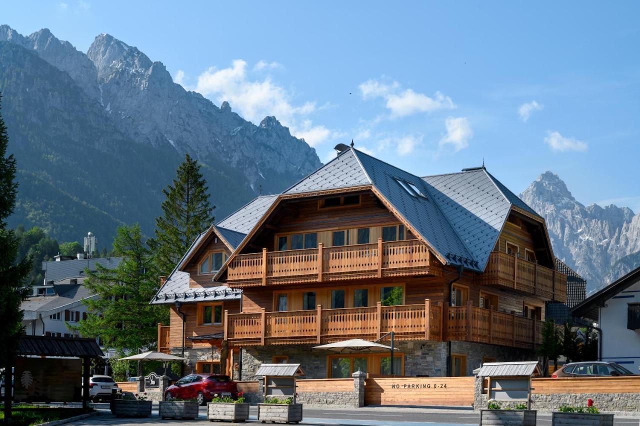 Vila Pavlina Kranjska Gora Exteriér fotografie