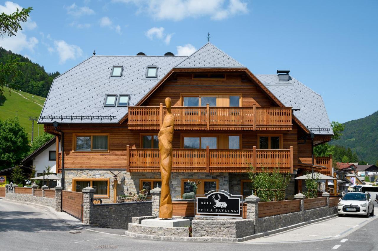 Vila Pavlina Kranjska Gora Exteriér fotografie
