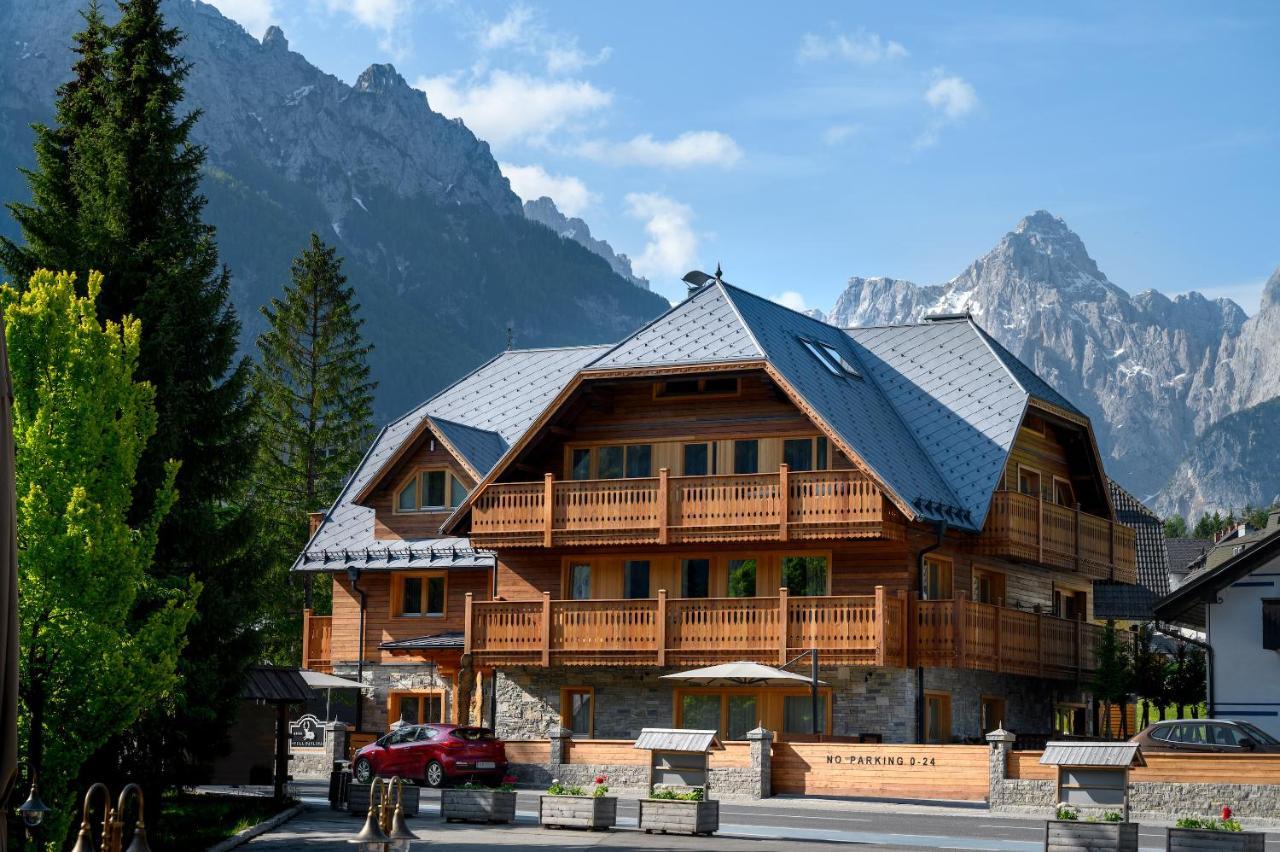 Vila Pavlina Kranjska Gora Exteriér fotografie