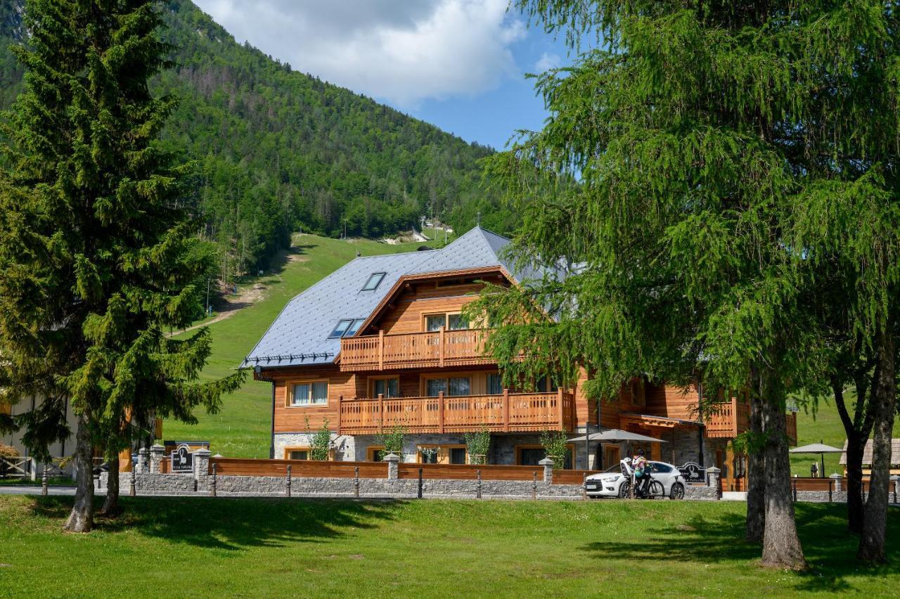 Vila Pavlina Kranjska Gora Exteriér fotografie