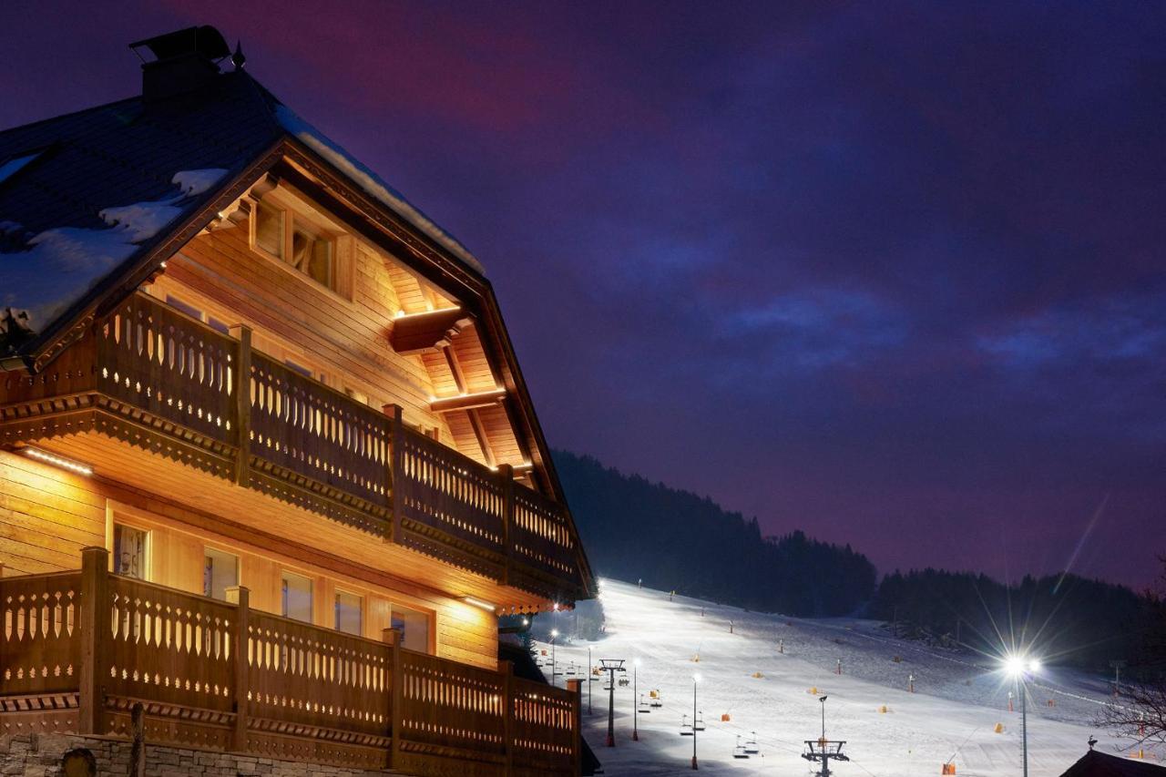 Vila Pavlina Kranjska Gora Exteriér fotografie