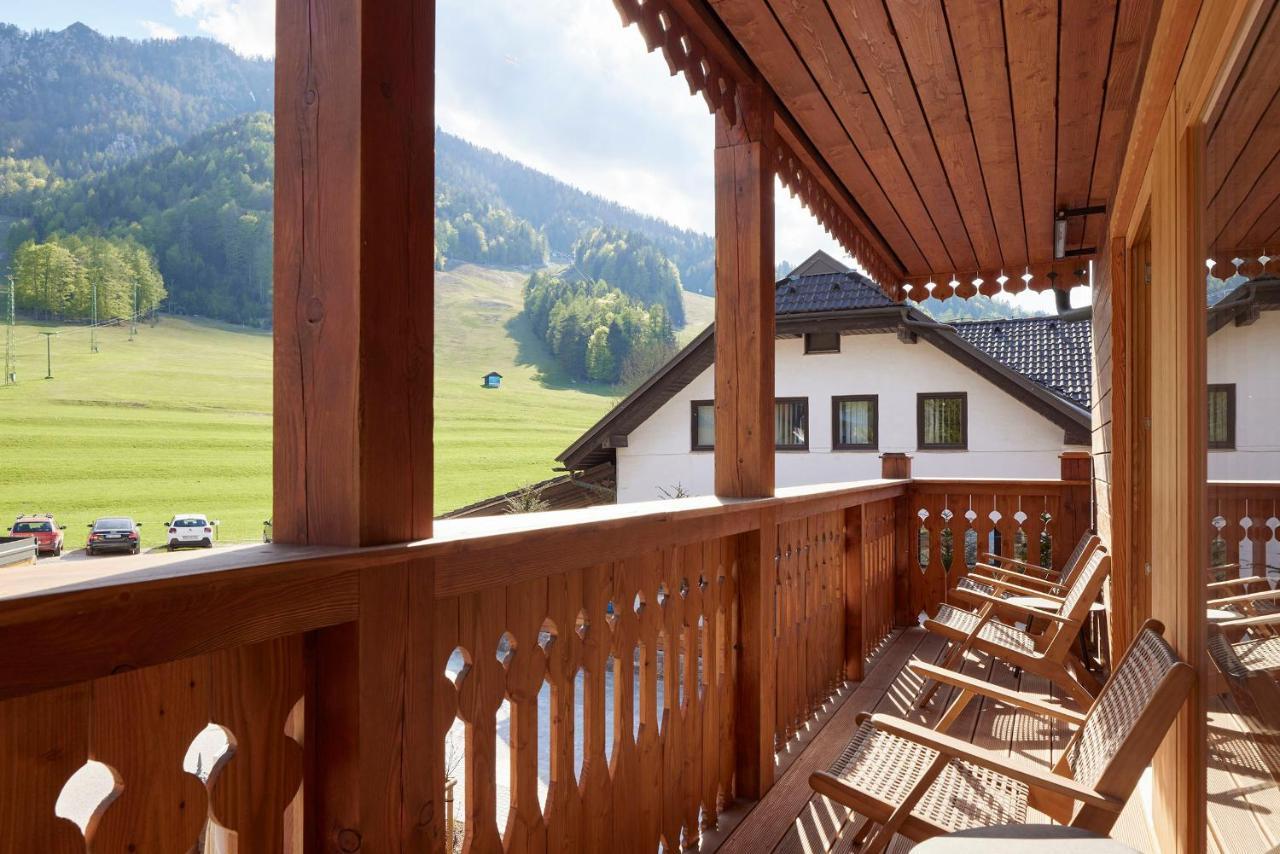 Vila Pavlina Kranjska Gora Exteriér fotografie
