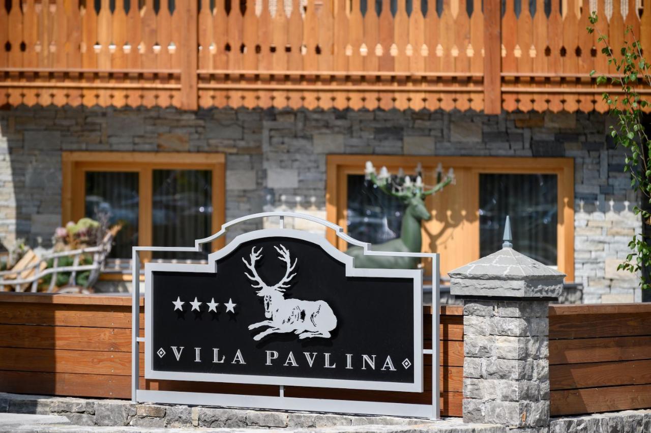 Vila Pavlina Kranjska Gora Exteriér fotografie