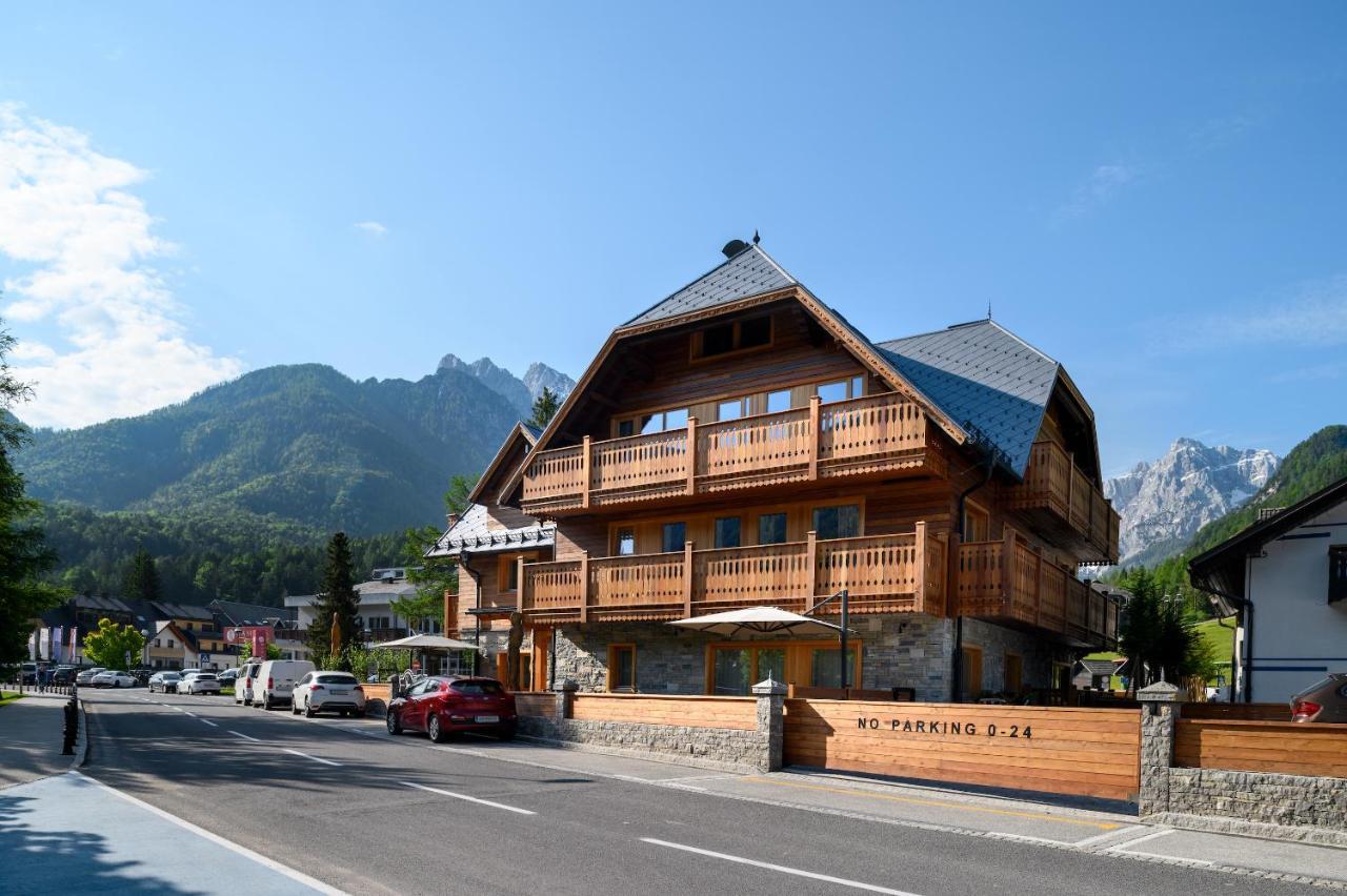 Vila Pavlina Kranjska Gora Exteriér fotografie