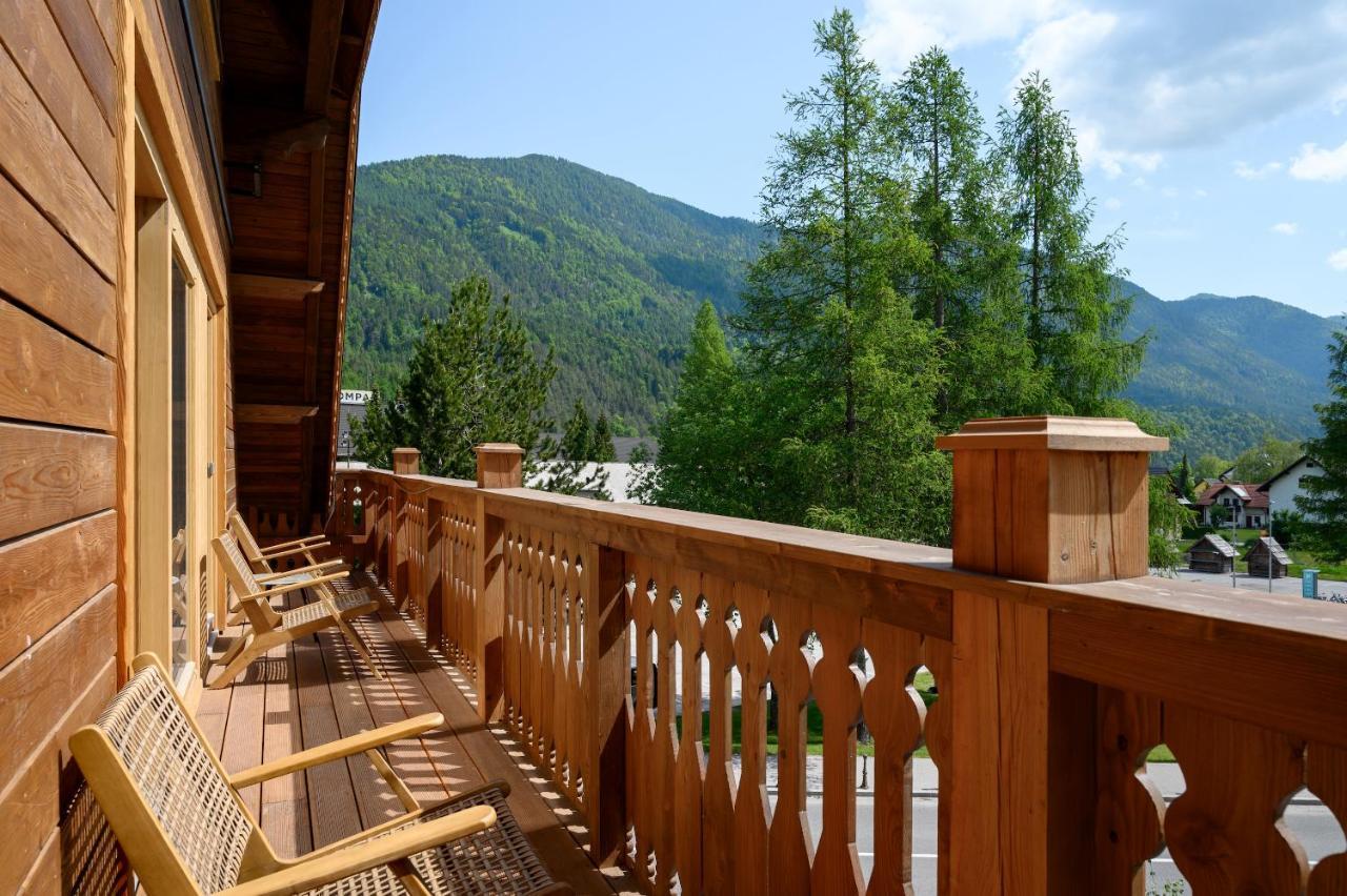 Vila Pavlina Kranjska Gora Exteriér fotografie
