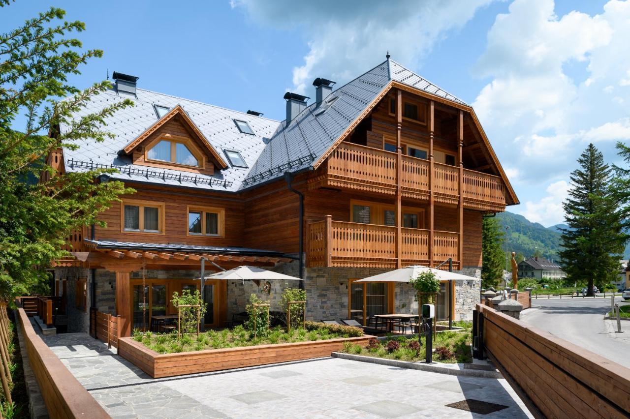 Vila Pavlina Kranjska Gora Exteriér fotografie