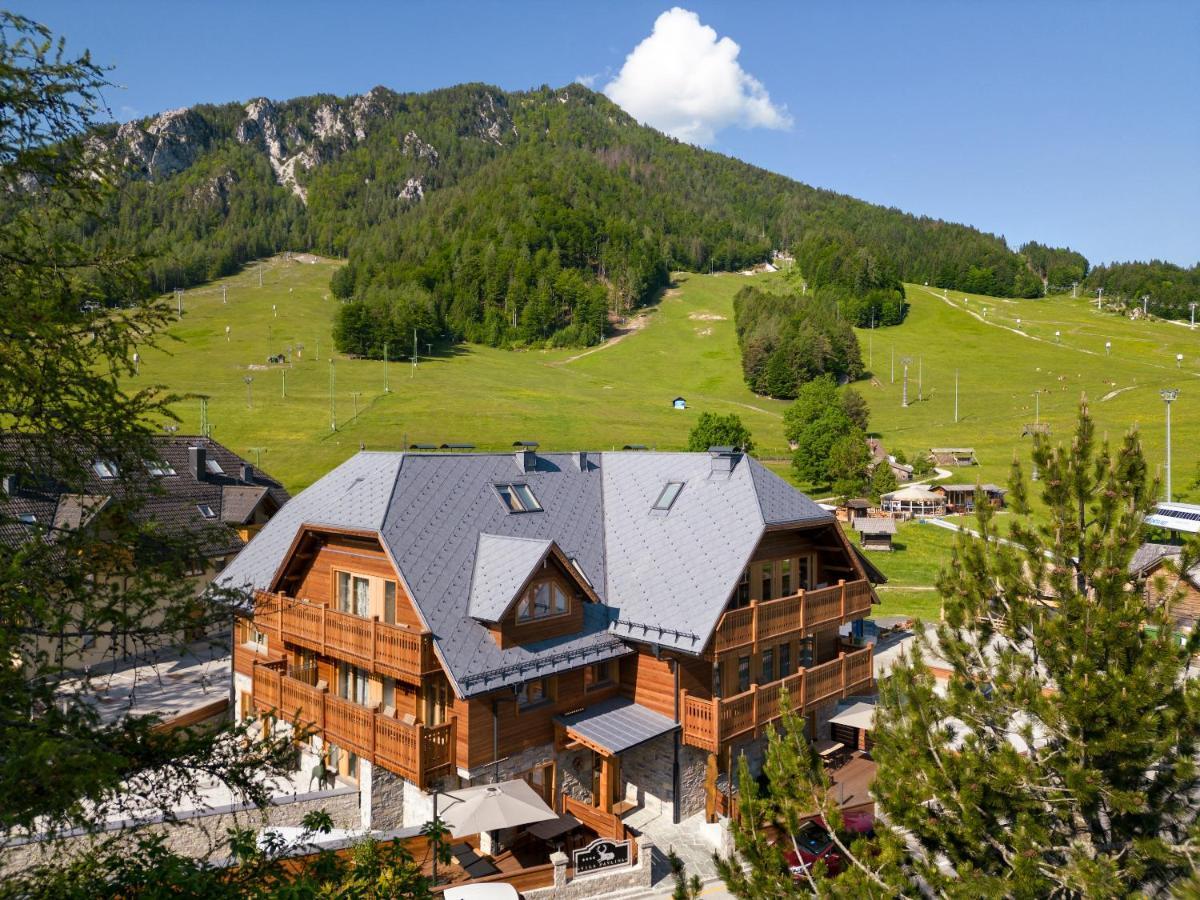 Vila Pavlina Kranjska Gora Exteriér fotografie