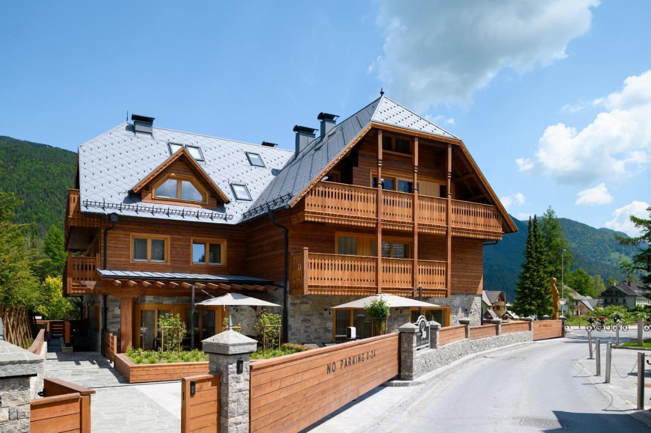Vila Pavlina Kranjska Gora Exteriér fotografie