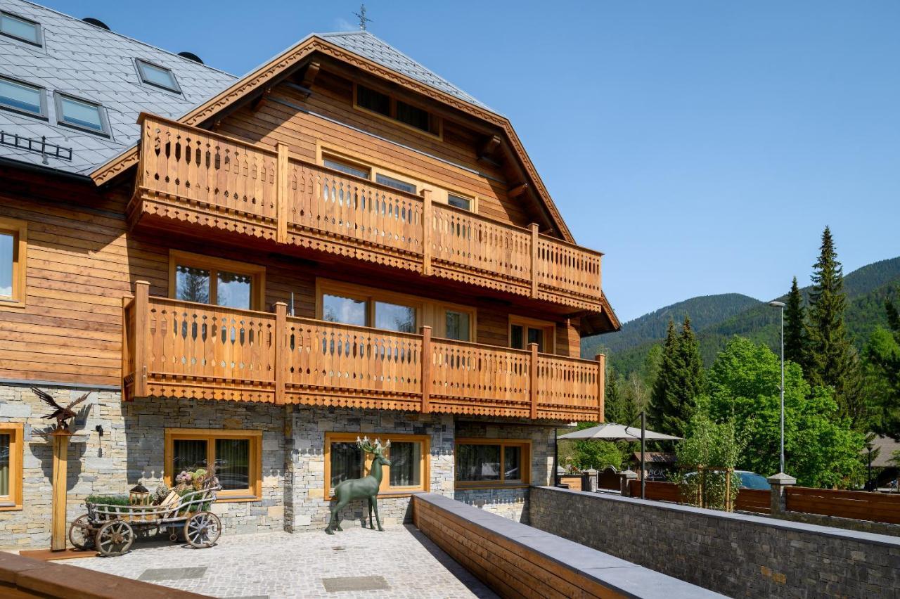 Vila Pavlina Kranjska Gora Exteriér fotografie