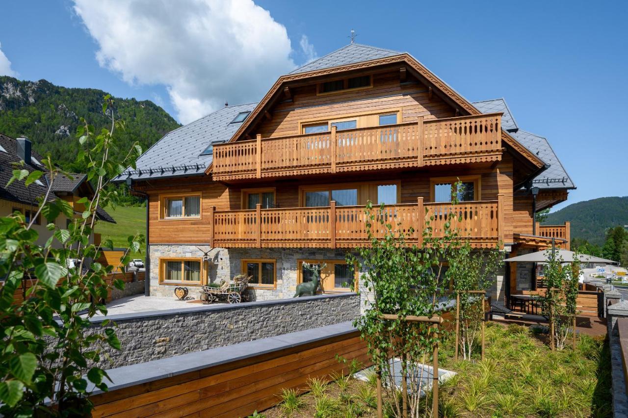 Vila Pavlina Kranjska Gora Exteriér fotografie