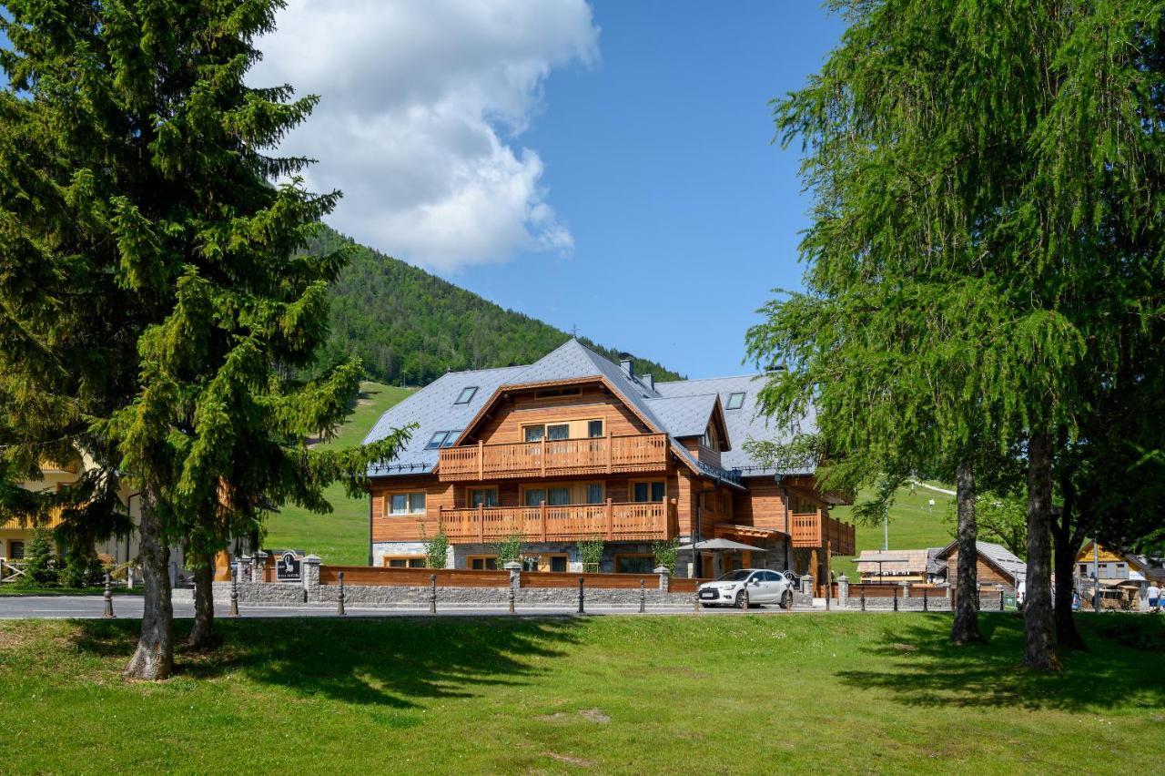 Vila Pavlina Kranjska Gora Exteriér fotografie